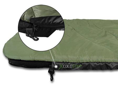 Śpiwór Delphin FORTIX 220x90cm Delphin (101003003)