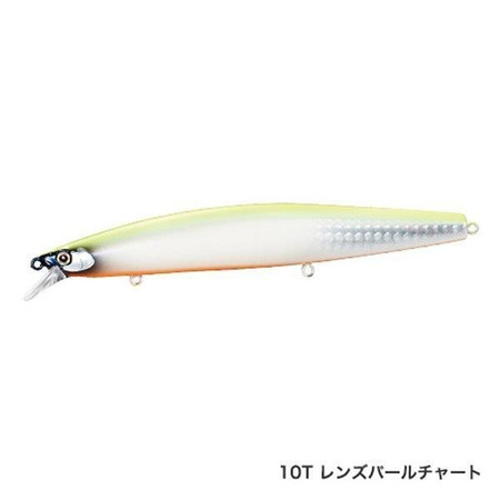 Wobler Exsence Silent Assassin 22g 129mm 0-5-0,8m 10T Pearl Ch F. Shimano (59VXM129N10)