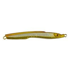Pilker Sea Fox Longer 140g, Gold Sea Fox 43-LO-140-G