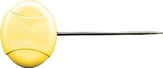 IGŁY DO STOPERÓW ŚREDNICA 1MM 5X1SZT JAXON AC-PC111