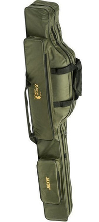 POKROWIEC NA WĘDKI 2 KOMORY 100CM JAXON UJ-XAT100