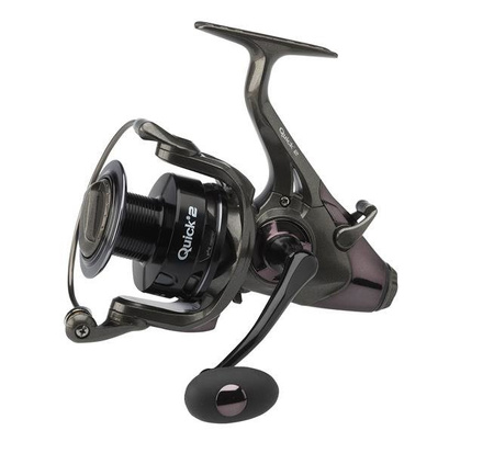 KOŁOWROTEK WOLNY BIEG QUICK 2 3000 FS 5+1BB DAM 66581