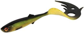 PRZYNĘTA - SICARIO PIKE TAIL 10.5cm/TENCH - op.4szt. MIKADO PMSCT-10.5-TE