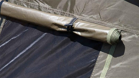 NAMIOT WĘDKARSKI KARPIOWY ENCLAVE 2 MAN BIVVY PLUS MIKADO IS14-BV001P