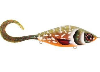 Wobler STRIKE PRO Guppie Jr. Sinking 11cm/70g TR007G    DRAGON TEV-EG208A-TR007G
