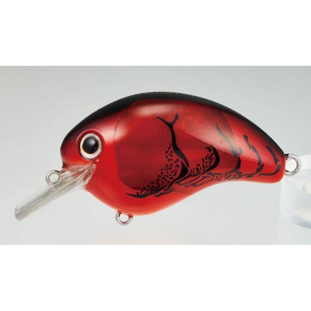 Bantam World Rush 56F Flash Boost 56mm 16g 006 Red Craw Shimano (59VZQC56V05)