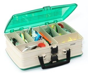 PUDEŁKO DWUSTRONNE 32/22/11CM 310 1SZT JAXON RH-310