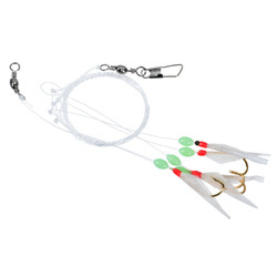 (R) PRZYWIESZKA ŚLEDZIOWA, ZESTAW ŚLEDZIOWY C 1SZT JAXON AJ-M54C