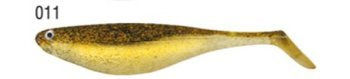 FLAT SHAD 16,5cm KOL. 11 GLITTER BREAM OP.3SZT KONGER 338022011