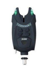 ELEKTRONICZNY SYGNALIZATOR BRAŃ XTR CARP RADIUS - ZIELONY JAXON AJ-SYB110SG