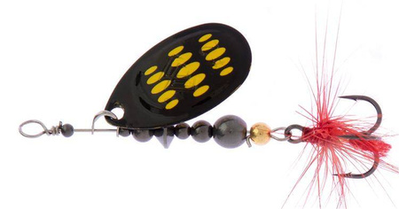 BŁYSTKA OBROTOWA - HYPNOTIC nr 2 - BEE - op.1szt. MIKADO PMB-HYP-2-BE