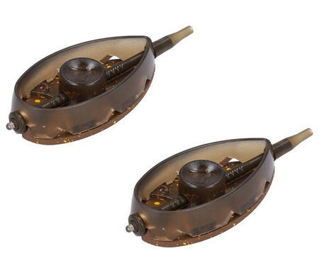 KOSZYCZEK METHOD FEEDER APERIO Q.M.F. SYSTEM L - 40g - op.2szt. MIKADO AMFA-QMF-2L-40B