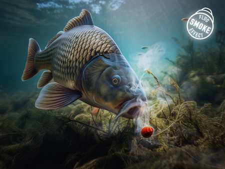 Przynęta D SNAX SHELL 10mm/30g Łosoś – Rak /wafters/rozpuszczalne Delphin (101006460)