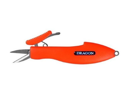 Nożyczki wędkarskie DRAGON TCH-51-50-001