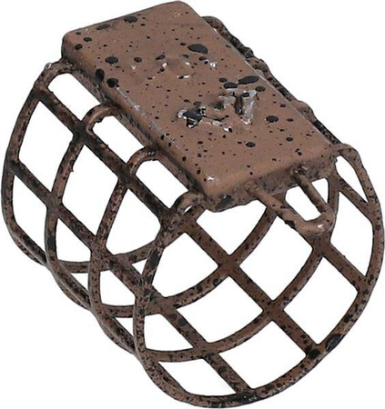 KOSZYCZEK ZANĘTOWY - OKRĄGŁY CANAL PRO - 5g (20x20) - op.1szt. MIKADO AMKZ-20-05