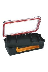 PUDEŁKO JEDNOSTRONNE NA PRZYNĘTY Z USZCZELKĄ H392 (21cm x 12cm x 6cm) MIKADO UACH-H392