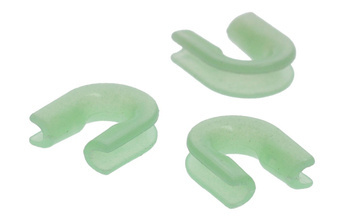 OSŁONA DO PRZYPONÓW SUMOWYCH - MONO LOOP THIMBLE - op.10szt. MIKADO AM-SUM-002