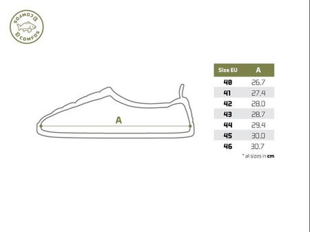 Delphin COMFOS 44 Delphin (101004110)