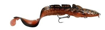 GUMA SAVAGE GEAR 3D BURBOT 25cm 70g SS Bloody Burbot UV (63847)