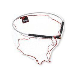 DAM TACT-X GHOST LANDINGNET SPOON MONO 55X45X30CM 6MM DAM 60838