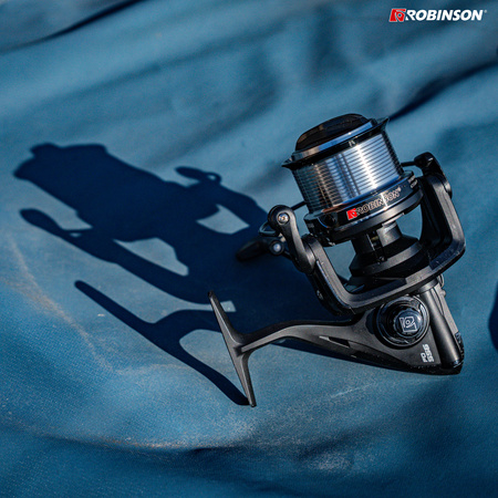 Kołowrotek Robinson Feederman LC FD 556 Robinson 23P-FM-L55