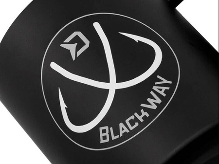 Kubek ze stali nierdzewnej Delphin BlackWAY 300ml Delphin (101004150)