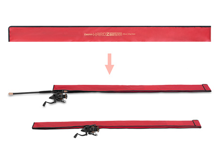 Delphin HARDZ 230cm/60g/2 składy Delphin (101005790)