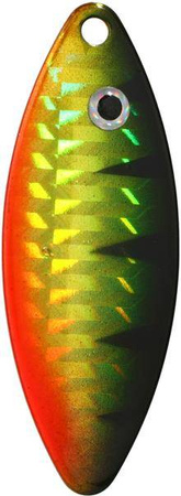 BŁYSTKA OBROTOWA - STREAM Nr 2 SREBRNY / 62 HOLO MIKADO PMB-OST-2S-62H