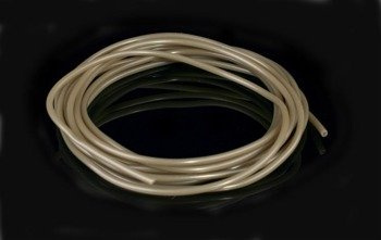 RURKA ANTYSPLĄTANIOWA TONĄCA 1.0 x 2.0 mm / 2 m / BRĄZOWY MIKADO AMC-11690