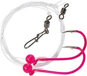 (R) ZESTAW MORSKI DO SAMODZIELNEGO ZBROJENIA GUMOWĄ PRZYNĘTĄ C 1szt JAXON AJ-MA35C