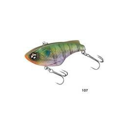 Wobler Bantam Rattlin Sur-Vibe 14g 62mm 002 Matte Gill Sinking Shimano (59VZV107T01)