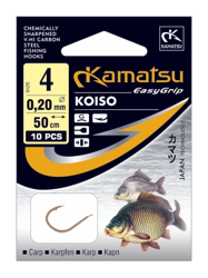 KAMATSU 50 KOISO KARP 5204 4GŁ PRZYPON KAMATSU 520410104