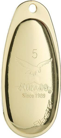 BŁYSTKA OBROTOWA - BLASTER Nr 5 ZŁOTY / 00 MIKADO PMB-OBL-5Z-00