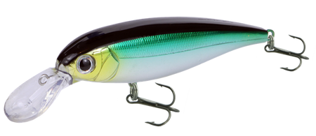 WOBLER CHUBBY MINNOW 60mm KOL.04 KAMATSU KONGER 324088004