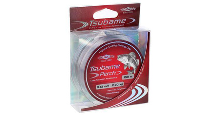 ŻYŁKA - TSUBAME PERCH - 0.12mm/2.90kg/150m - op.1szp. MIKADO ZTO-012