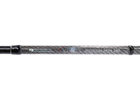 SPINNING X-PLODE N.G. MEDIUM SPIN 270 c.w. 7-28 g MIKADO WAA864-270