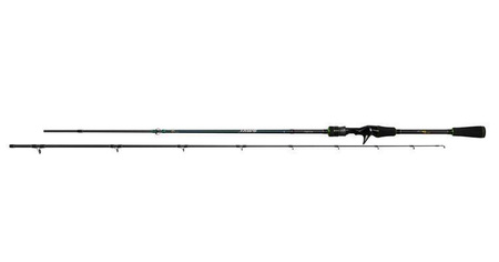 WĘDKA SPINNING - JAWS TWITCH 195 c.w. 5-28g (2 sec.) MIKADO WAA937-195