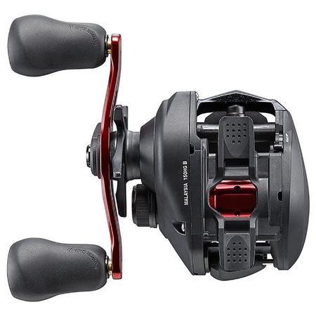 Multiplikator Niskoprofilowy Caius B 151 HG Lewa Ręka Shimano (CIS151HGB)