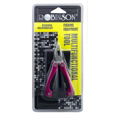Niezbędnik wielofunkcyjny Robinson 89-PW-011