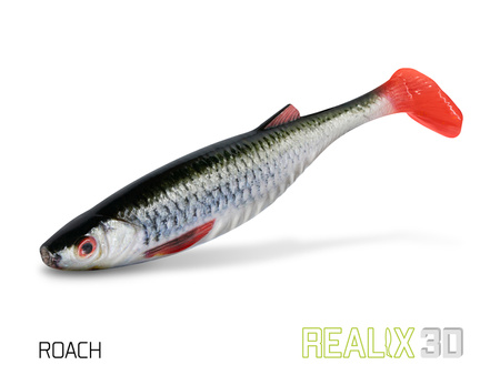 Sztuczna przynęta Delphin Realix 3D / 2 szt 13cm / Pike Delphin (101005619)