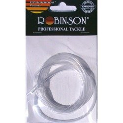 Wężyk silikonowy transparentny 0,5mm x 1m Robinson 99-WE-S05