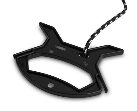 Składane wiadro Delphin CUBO 5L + 5m Delphin (101001018)