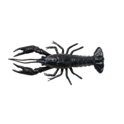 (R) 4D IMITACJA RAKA RACZEK 7.5CM CRAW 1szt BLACK BLUE Savage Gear (77461)