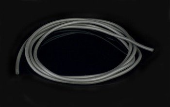 WĘŻYK, RURKA OBCIĄŻAJĄCA 0.6 x 1.85 mm / 1 m / SZARO-ZIELONY MIKADO AMC-11669-0.6