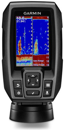 GARMIN ECHOSONDA STRIKER 4 PLUS Z DUAL BEAM MIKADO 010-01870-01
