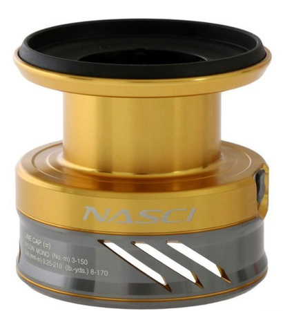 Szpula zapasowa do kołowrotka Nasci FB C3000 HG Shimano (RD17871)