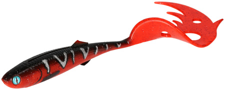 PRZYNĘTA - SICARIO PIKE TAIL 24cm/67g/RED TIGER- op.1szt. MIKADO PMSCT-24-RT