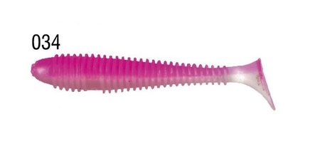 GUMA GRUBBER SHAD 9,5cm 034 OP.5SZT KONGER 302002034