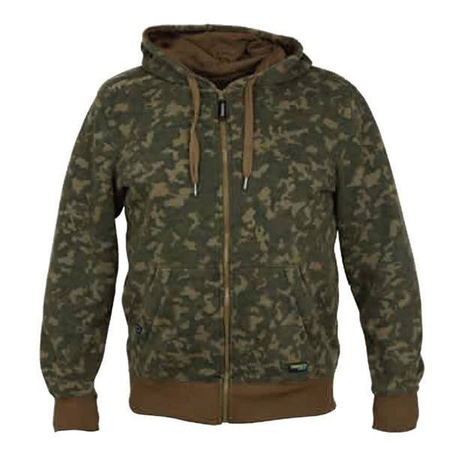 Bluza Na Zamku Shimano Tribal Trench Wear 2XL Camo Shimano (SHTTW05XXL)