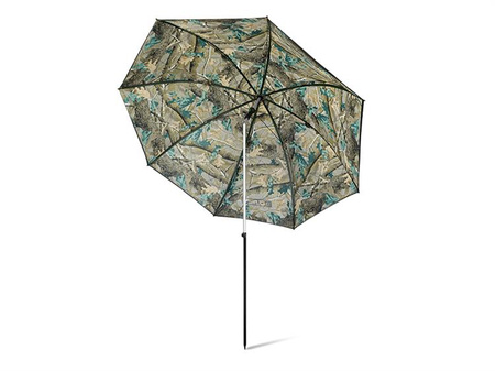 Parasol z boczną ścianką Delphin CLASSA CAMO 250cm 3/4 Delphin (101003319)